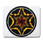 Space  n Time Large Mousepad