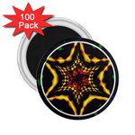 Space  n Time 2.25  Magnet (100 pack) 