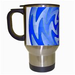 Vibration Travel Mug (White)