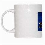 Common Moorhen  White Mug