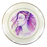  What Dreams May Come  Porcelain Plate