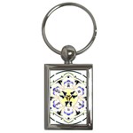 OMPH Key Chain (Rectangle)