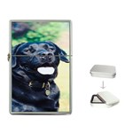 Black Lab Flip Top Lighter