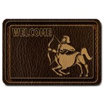 Sagittarius Large Doormat