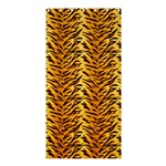 Just Tiger Shower Curtain 36  x 72  (Stall)