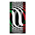 Italy Shower Curtain 36  x 72  (Stall)