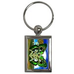 Nature Devas Key Chain (Rectangle)