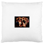 Stefan_and_Elena_by_broken_rose777 Large Cushion Case (One Side)