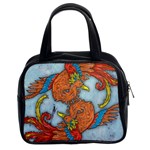 Chinese Phoenix Classic Handbag (Two Sides)