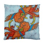 Chinese Phoenix Standard Cushion Case (Two Sides)