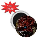 Beyond Skulls 1.75  Magnet (100 pack) 