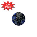 Kraken 1  Mini Button (100 pack) 