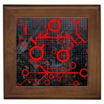 Tech Framed Tile