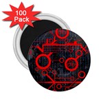 Tech 2.25  Magnet (100 pack) 