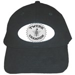 Twerk Champion Black Cap