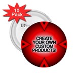 Create Your Own Custom And Unique Products 2.25  Button (10 pack)