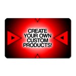 Create Your Own Custom And Unique Products Magnet (Rectangular)