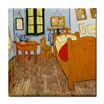 Van Gogh I Tile Coaster