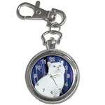 White Cat D2 Key Chain Watch