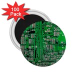 Circuit 2.25  Magnet (100 pack) 