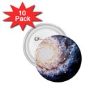 Colorful Cosmos 1.75  Button (10 pack) 