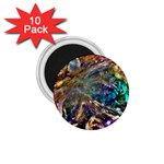 Colorful Cosmos 1.75  Magnet (10 pack) 