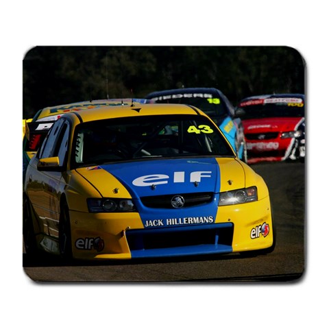 Super Car D3 Large Mousepad from ArtsNow.com Front