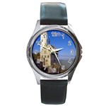 487px-Lichtenstein Round Metal Watch