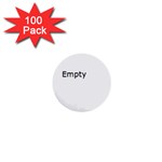  1  Mini Button (100 pack) 