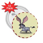 Big Ears 2.25  Button (10 pack)