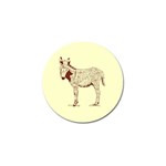 Donkey foal Golf Ball Marker (4 pack)