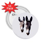 Two donk heads 2.25  Button (10 pack)