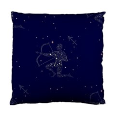Sagittarius Stars Standard Cushion Case (Two Sides) from ArtsNow.com Front