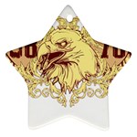 eagel Ornament (Star)
