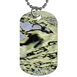 SD166 Dog Tag (One Side)