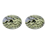 SD166 Cufflinks (Oval)