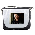 Jensen_Ackles_in_Supernatural_TV_Series_Wallpaper_2_1024 Messenger Bag