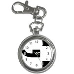 FACE Key Chain Watch