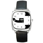 FACE Square Metal Watch