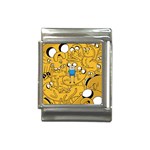 Adventure Time Cover Italian Charm (13mm)