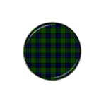 Ogilvie Tartan Hat Clip Ball Marker (10 pack)