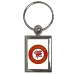 Heroines of Jericho Key Chain (Rectangle)