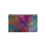 Rainbow Clouds Cosmetic Bag (Small)