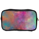 Rainbow Clouds Toiletries Bag (Two Sides)