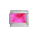 Pink Clouds Italian Charm (9mm)