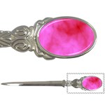 Pink Clouds Letter Opener