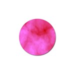 Pink Clouds Golf Ball Marker (10 pack)