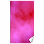 Pink Clouds Canvas 40  x 72 
