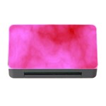 Pink Clouds Memory Card Reader with CF