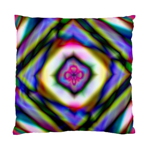 Rippled Geometry  Standard Cushion Case (Two Sides) from ArtsNow.com Front
